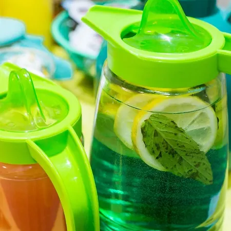 לינה וארוחת בוקר Menta E Limone פסטום