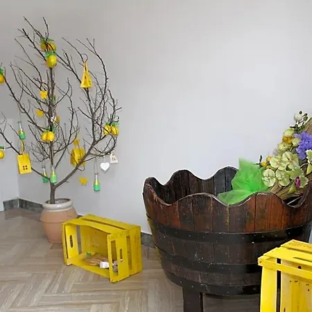 Menta E Limone Nocleg ze śniadaniem 3*
