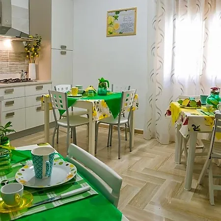Menta E Limone Nocleg ze śniadaniem