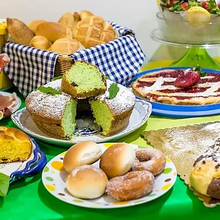 Menta E Limone Nocleg ze śniadaniem Paestum
