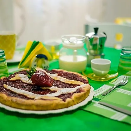 Menta E Limone Nocleg ze śniadaniem Paestum