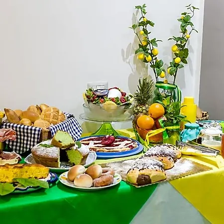 Menta E Limone Nocleg ze śniadaniem 3*