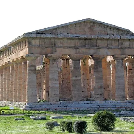 Menta E Limone Nocleg ze śniadaniem Paestum