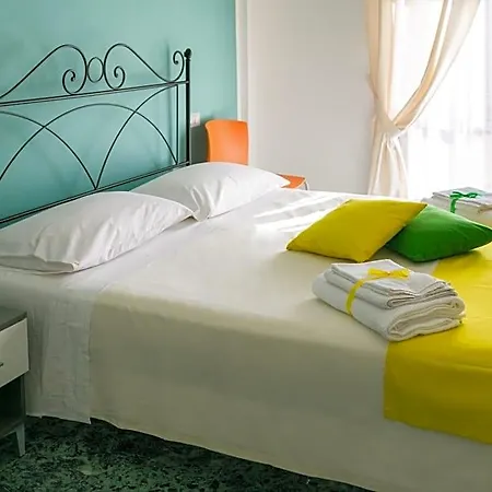Nocleg ze śniadaniem Menta E Limone 3*