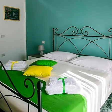 Nocleg ze śniadaniem Menta E Limone