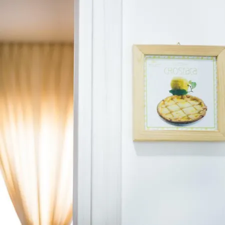 Bed & Breakfast Menta E Limone Paestum