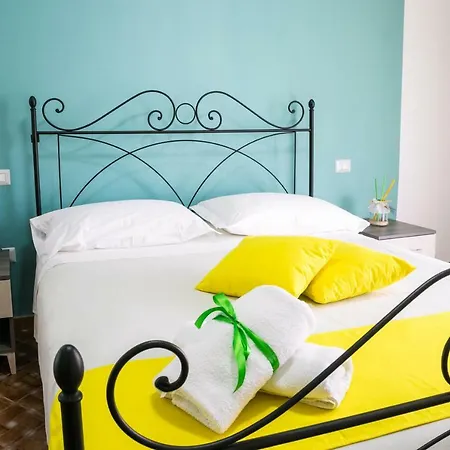 Menta E Limone 3* Paestum