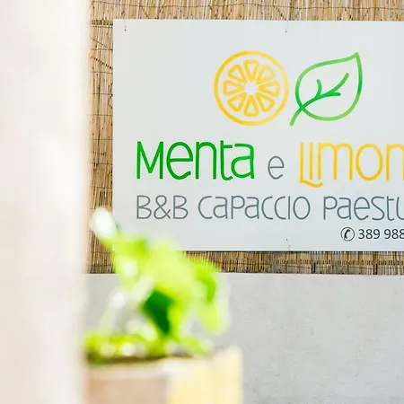 Menta E Limone 3*