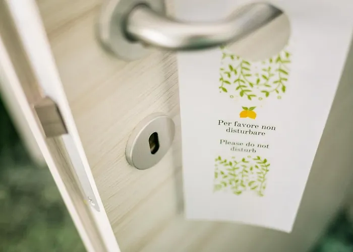 Menta E Limone Nocleg ze śniadaniem