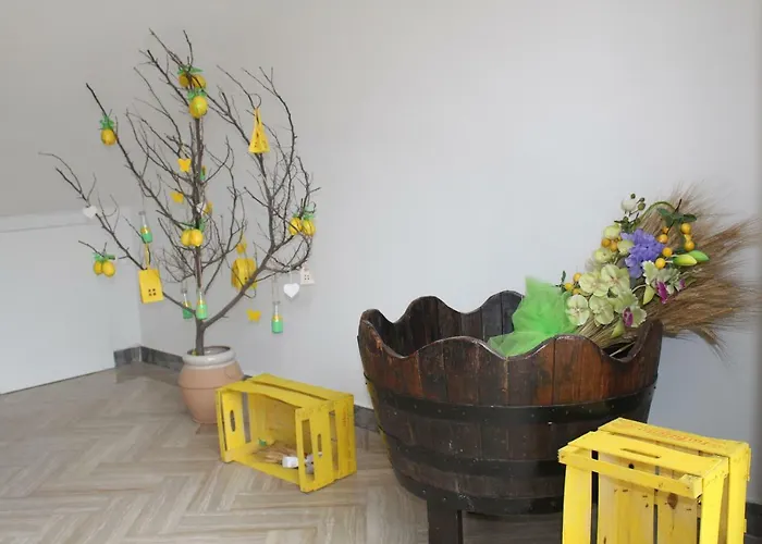 Menta E Limone Nocleg ze śniadaniem