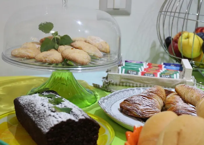 Nocleg ze śniadaniem Menta E Limone 3*