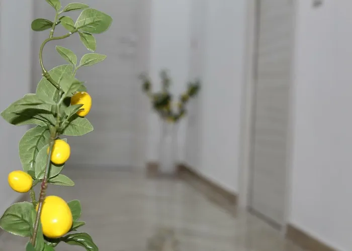 Menta E Limone 3* Paestum