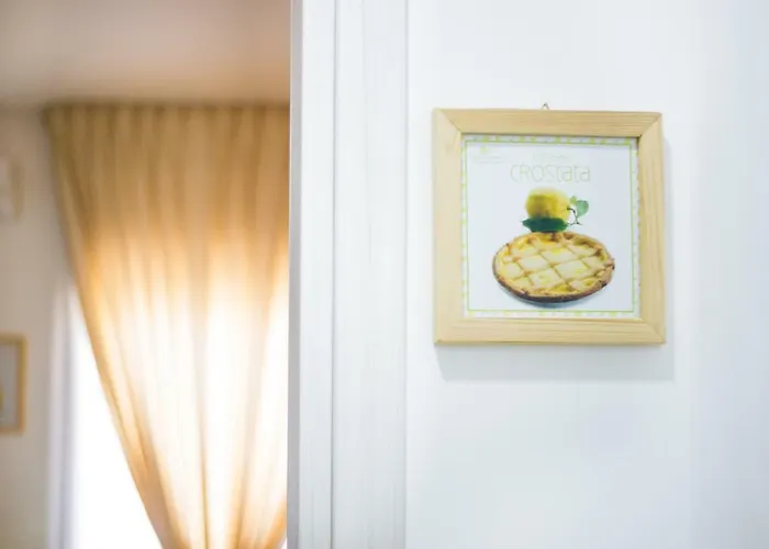 Nocleg ze śniadaniem Menta E Limone Paestum