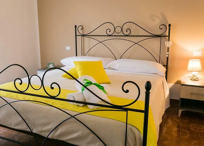 Menta E Limone Nocleg ze śniadaniem 3*