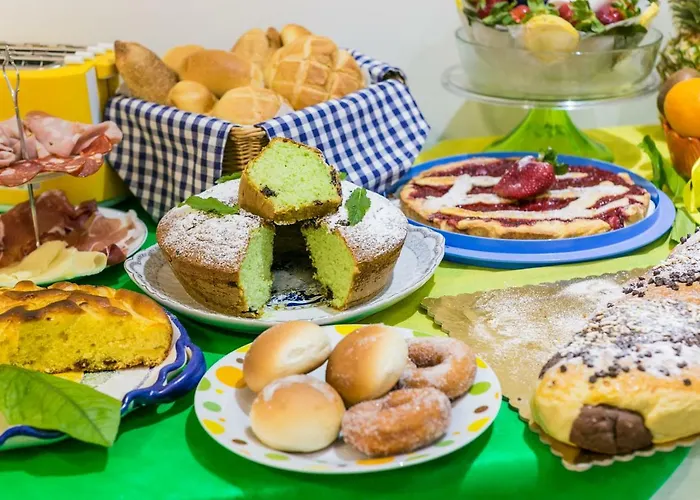 Menta E Limone 3* Paestum