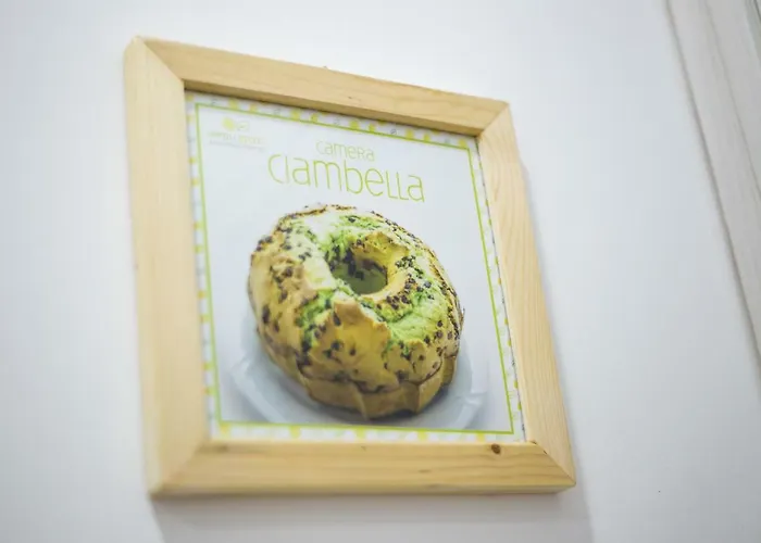 Nocleg ze śniadaniem Menta E Limone 3*