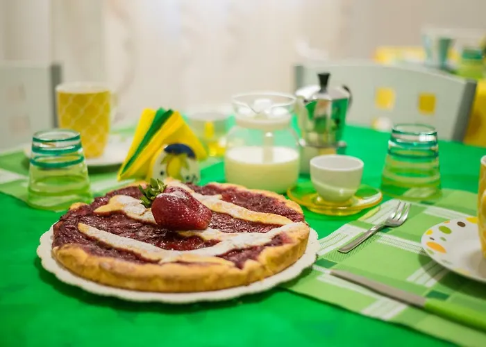 Menta E Limone 3* Paestum