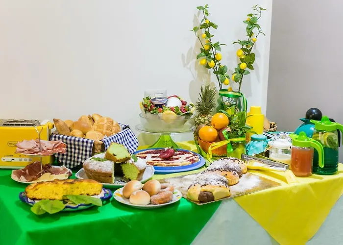 Menta E Limone Nocleg ze śniadaniem