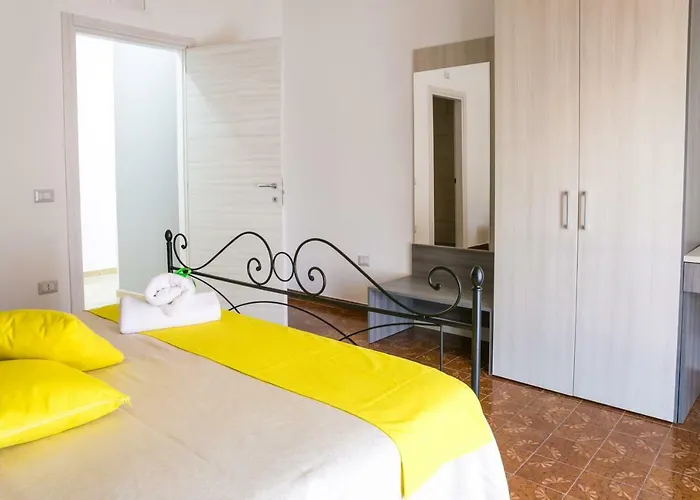 Menta E Limone Nocleg ze śniadaniem 3*