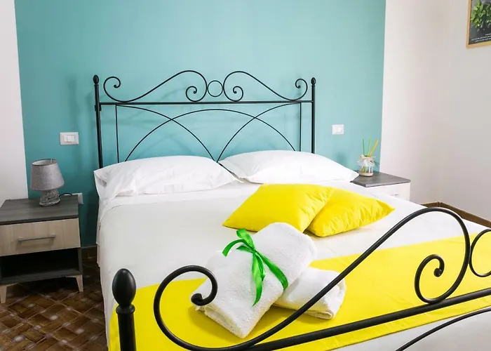 Menta E Limone 3* Paestum