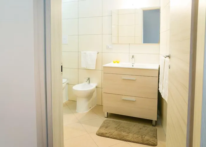 Nocleg ze śniadaniem Menta E Limone 3*